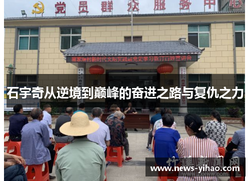 石宇奇从逆境到巅峰的奋进之路与复仇之力